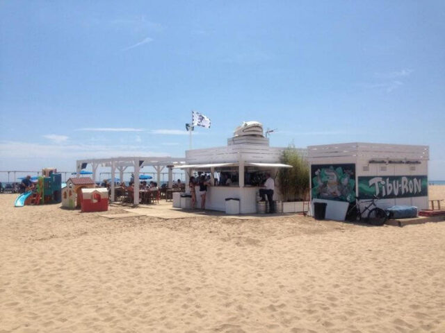 Tiburon Chiringuito Castelldefels