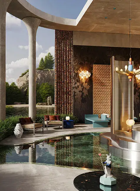 Decohub interiorismo y diseño