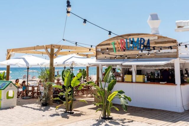 Tarumba Chiringuito Castelldefels