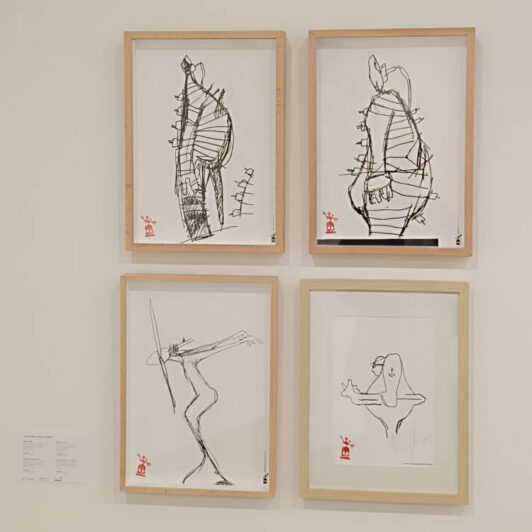 JJ Walker artista