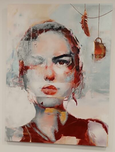 JJ Walker pinturas
