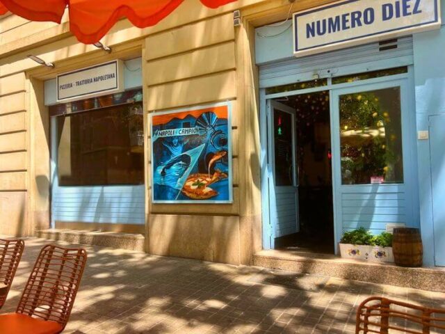 Restaurante Numero 10