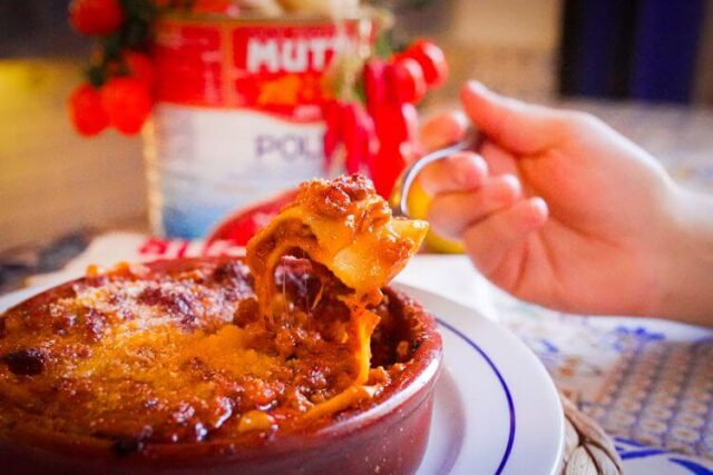 Restaurante italiano Numero Diez