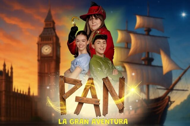 Peter Pan el musical