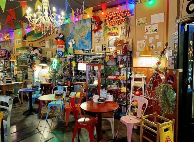 Bar La Bella Vida Gijon