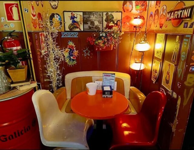 Bar La Bella Vida Gijon