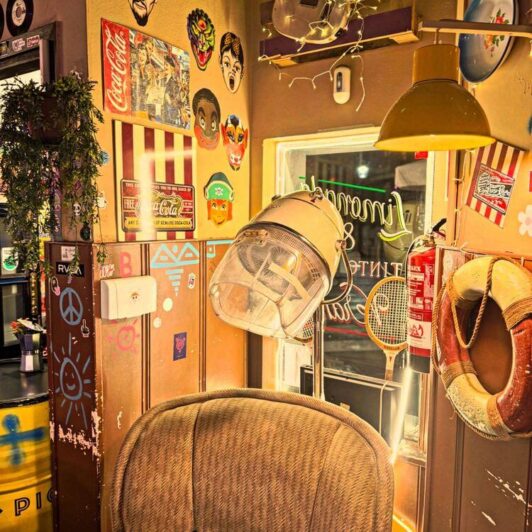 Bar La Bella Vida Gijon