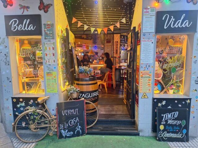 Bar La Bella Vida Gijon