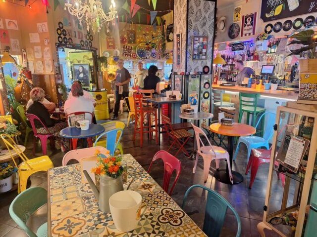 Bar La Bella Vida Gijon