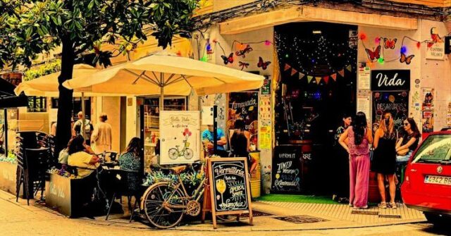 Bar La Bella Vida Gijon