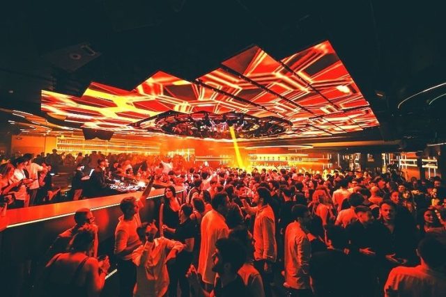 Sutton Barcelona Club