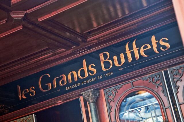 Les Grands Buffets Restaurant Narbona