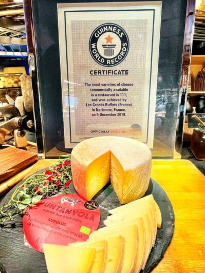 Les Grands Buffets Restaurant Narbona