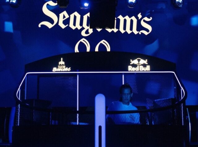 Afterparty Seagram’s