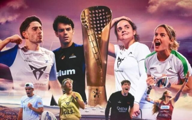 Barcelona Premier Padels Finals 2025