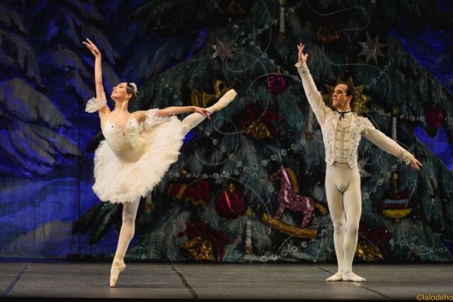 El Cascanueces - Acto II