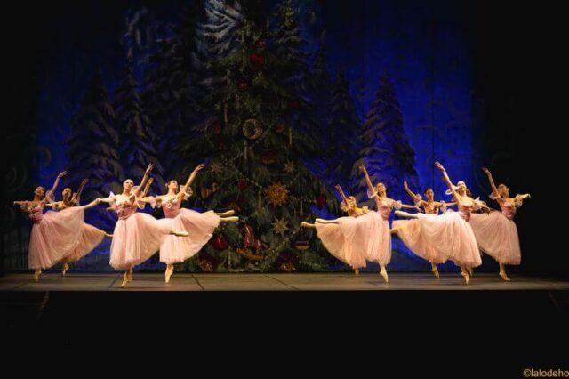 El Cascanueces - Acto II