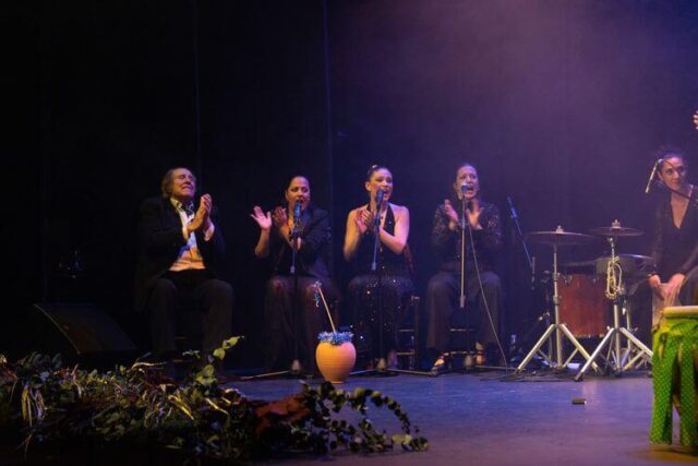 Teatro Flamenco La Zambomba