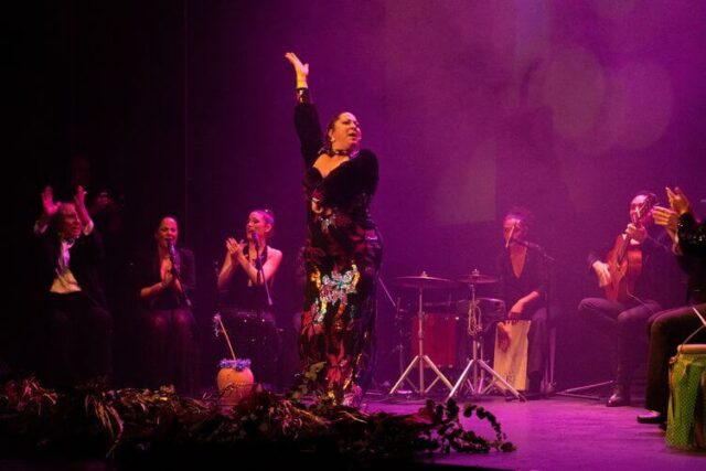 Teatro Flamenco La Zambomba