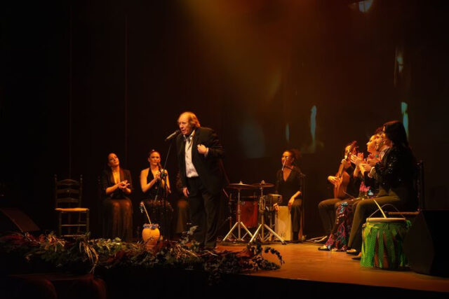 Teatro Flamenco La Zambomba