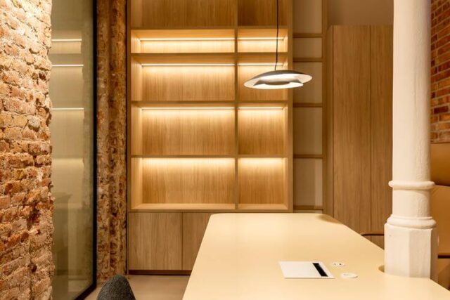 ÁBAG Studio Proyecto Balmes