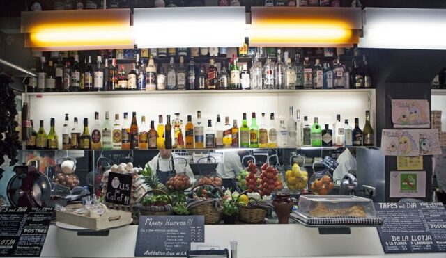 Carles Abellan Restaurante Tapas24