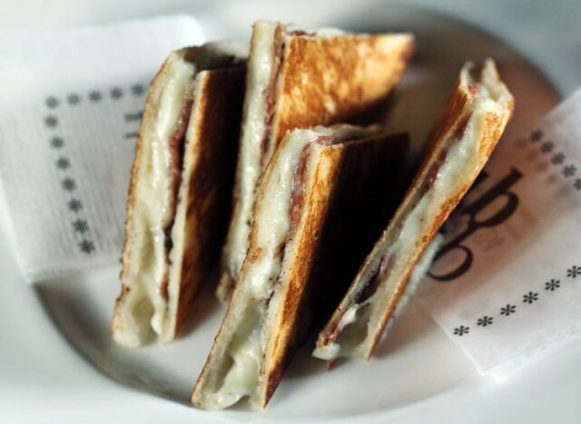 Carles Abellan Restaurante Tapas24 Bikini Trufado