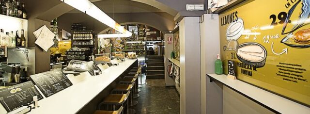 Carles Abellan Restaurante Tapas24