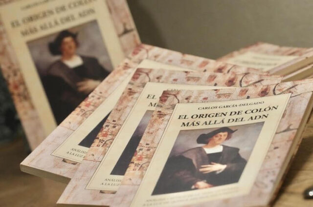 El origen de Colon mas alla del ADN