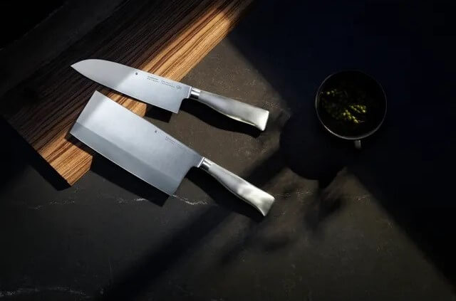 ROOTS SIMMER cuchillos japoneses