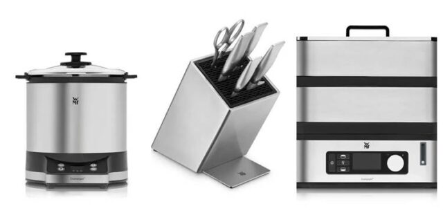 WMF cocina utensilios