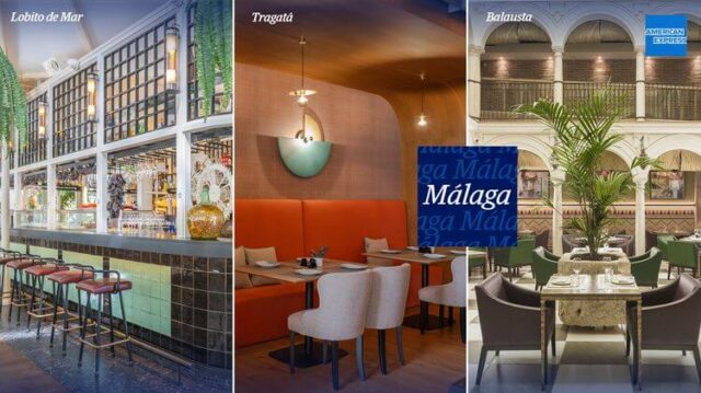 Dining For Two Madrid Málaga