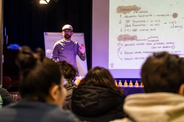 Festival de Fermentación de Barcelona