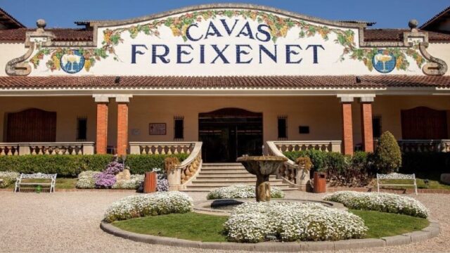 Freixenet Cavas Sant Sadurni