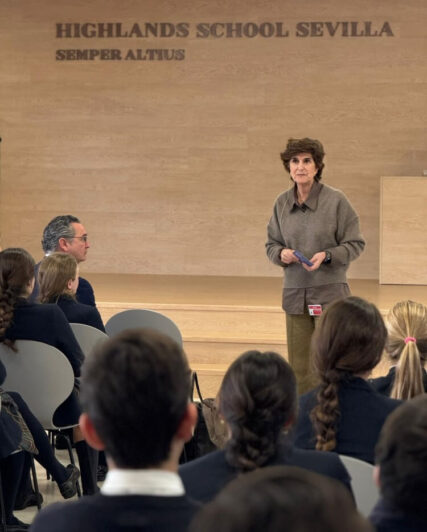 “Matar no puede tener premio”: María San Gil sobre la necesidad de defender la memoria histórica