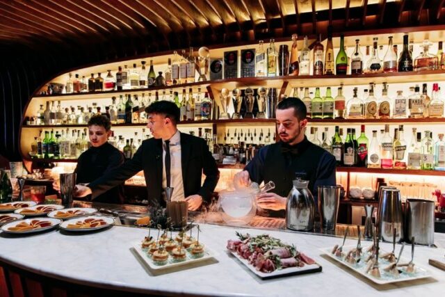 Diploma Profesional de Coctelería y Mixología