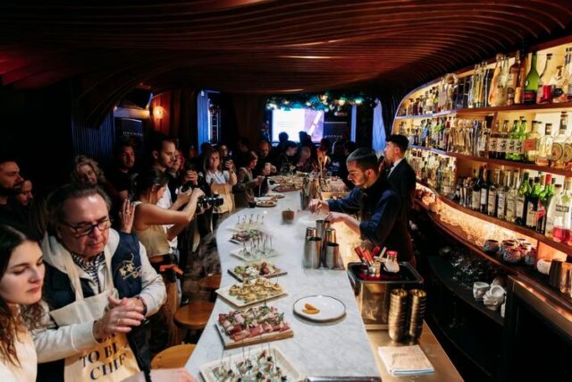 Diploma Profesional de Coctelería y Mixología