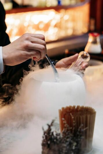 Diploma Profesional de Coctelería y Mixología