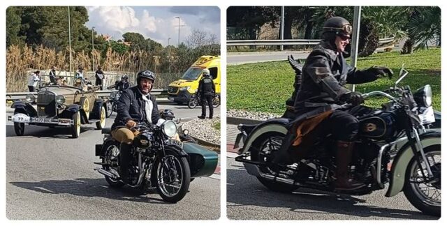 Rally coches historicos