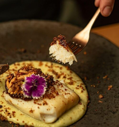 Restaurante Arcano Bacalao