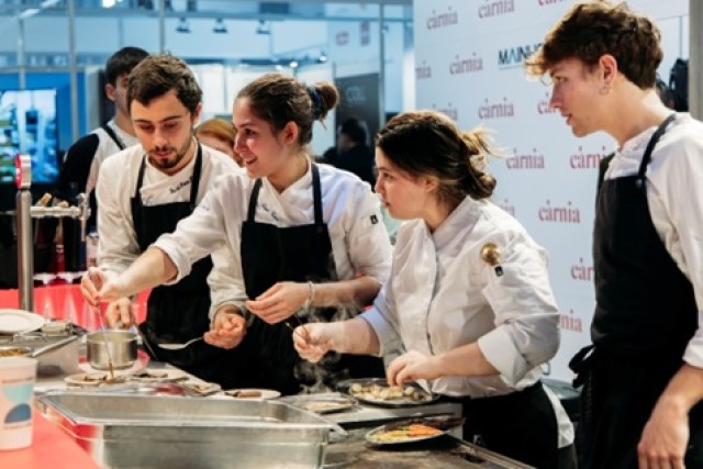 alumnos hofmann culinary school