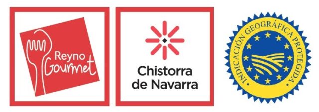 Chistorra de Navarra sellos calidad