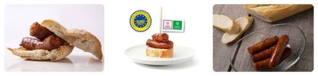 chistorra de navarra igp