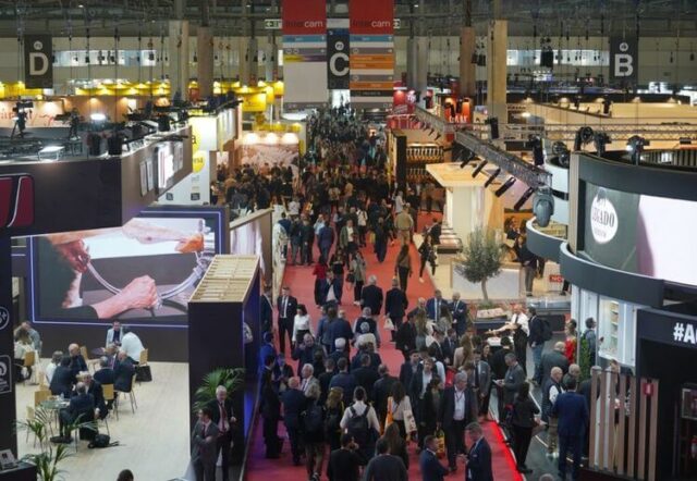 Feria alimentaria Barcelona