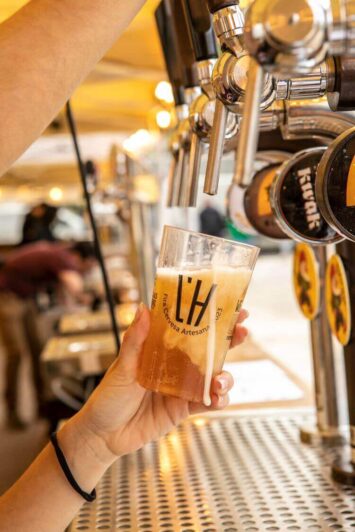 Fira cerveza hospitalet