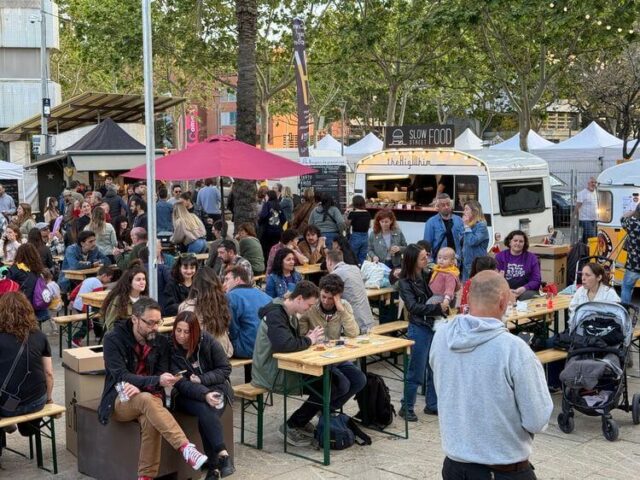 Fira cerveza hospitalet