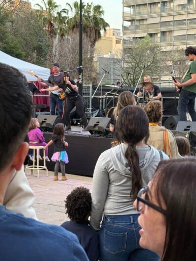 Fira cerveza hospitalet