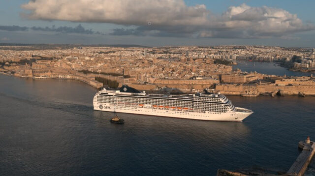 MSC Poesia Malta