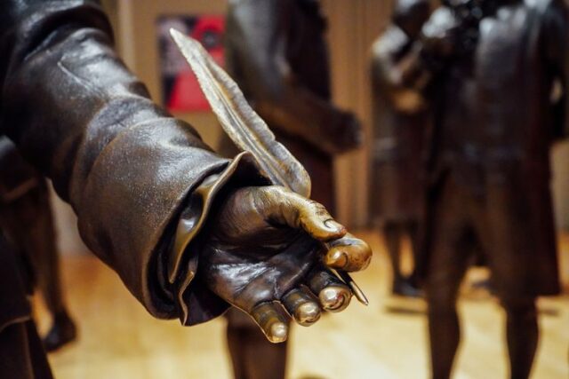 National Constitution Center photo credit Kyle Huff