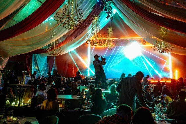 Restaurant LOV Olivia Valere